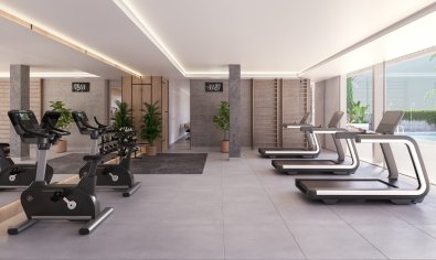 Obra nueva - Apartamento / piso -
Málaga