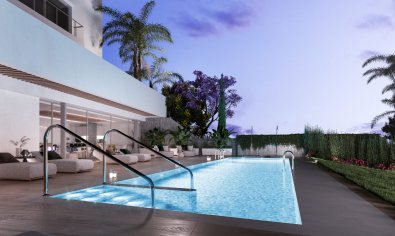 Obra nueva - Apartamento / piso -
Málaga