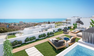 Obra nueva - Apartamento / piso -
Málaga