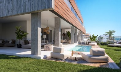 Obra nueva - Apartamento / piso -
Málaga