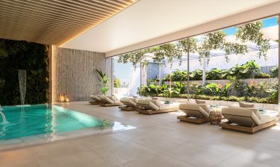 Obra nueva - Apartamento / piso -
Málaga