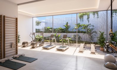 Obra nueva - Apartamento / piso -
Málaga