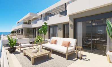 New Build - Apartment -
Mijas