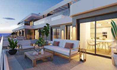 New Build - Apartment -
Mijas
