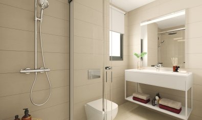 New Build - Apartment -
Mijas