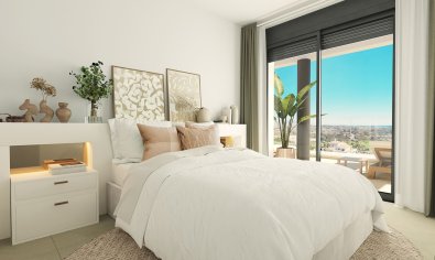 New Build - Apartment -
Mijas