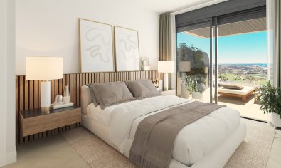 New Build - Apartment -
Mijas