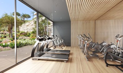 New Build - Apartment -
Mijas