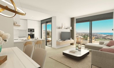 New Build - Apartment -
Mijas
