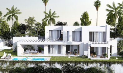 New Build - Villa -
Mijas