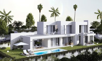 New Build - Villa -
Mijas
