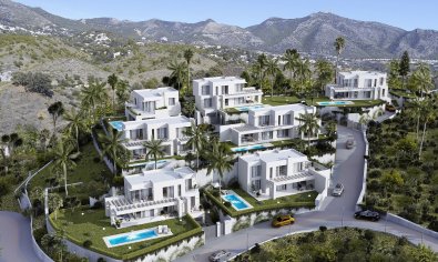 New Build - Villa -
Mijas