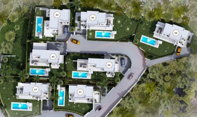 New Build - Villa -
Mijas
