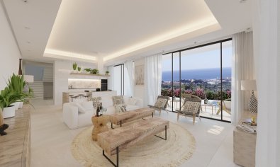 New Build - Villa -
Mijas