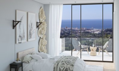 New Build - Villa -
Mijas