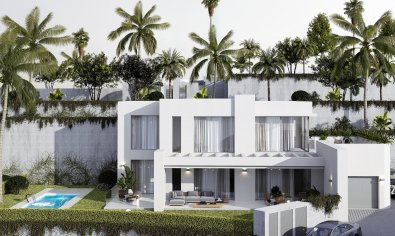 New Build - Villa -
Mijas
