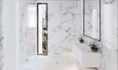 New Build - Villa -
Mijas