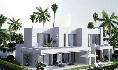 New Build - Villa -
Mijas