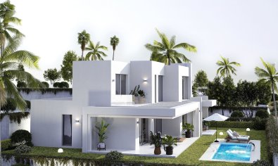 New Build - Villa -
Mijas