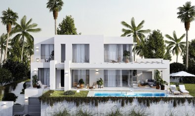 New Build - Villa -
Mijas