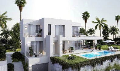 New Build - Villa -
Mijas