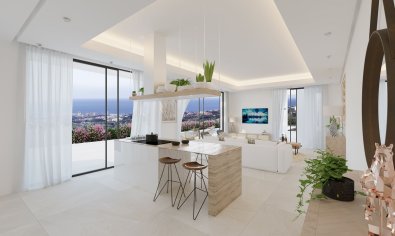 New Build - Villa -
Mijas