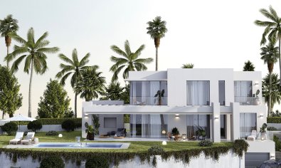 New Build - Villa -
Mijas