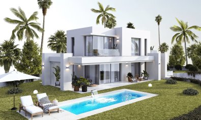 New Build - Villa -
Mijas