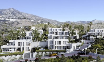 New Build - Villa -
Mijas