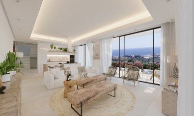 New Build - Villa -
Mijas