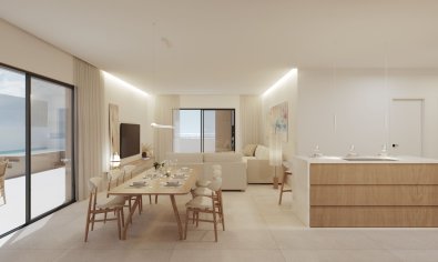 Obra nueva - Apartamento / piso -
San Pedro Alcántara