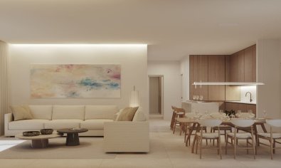 Obra nueva - Apartamento / piso -
San Pedro Alcántara