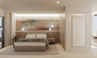 Obra nueva - Apartamento / piso -
San Pedro Alcántara