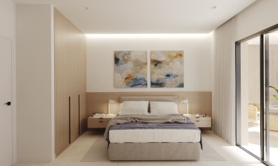 Obra nueva - Apartamento / piso -
San Pedro Alcántara