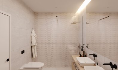 Obra nueva - Apartamento / piso -
San Pedro Alcántara