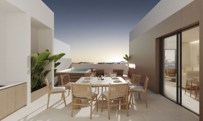 Obra nueva - Apartamento / piso -
San Pedro Alcántara