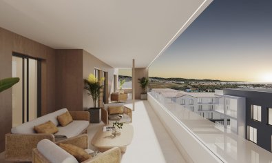 Obra nueva - Apartamento / piso -
San Pedro Alcántara