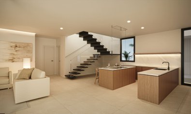 Obra nueva - Apartamento / piso -
San Pedro Alcántara