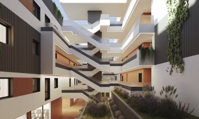 Obra nueva - Apartamento / piso -
San Pedro Alcántara