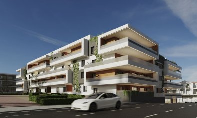 Obra nueva - Apartamento / piso -
San Pedro Alcántara