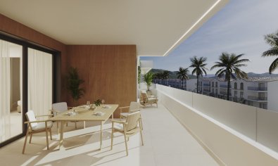Obra nueva - Apartamento / piso -
San Pedro Alcántara