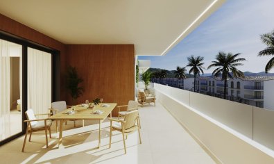 Obra nueva - Apartamento / piso -
San Pedro Alcántara