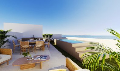 Obra nueva - Apartamento / piso -
San Pedro Alcántara