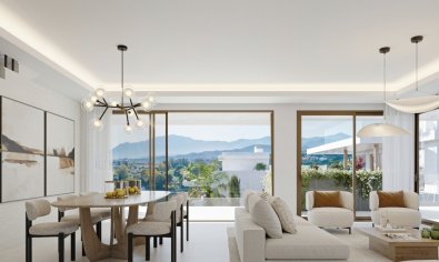 Nieuwbouw Woningen - Penthouse -
Benahavís