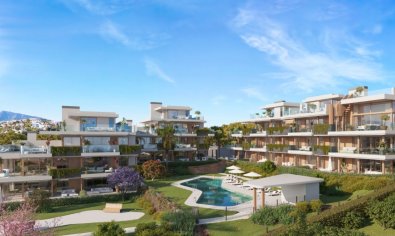 Nieuwbouw Woningen - Penthouse -
Benahavís
