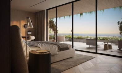 New Build - Villa -
Benahavís
