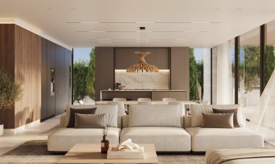 New Build - Villa -
Benahavís