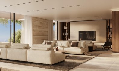 New Build - Villa -
Benahavís