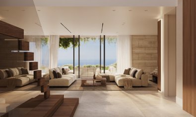 New Build - Villa -
Benahavís