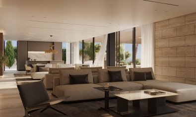 New Build - Villa -
Benahavís